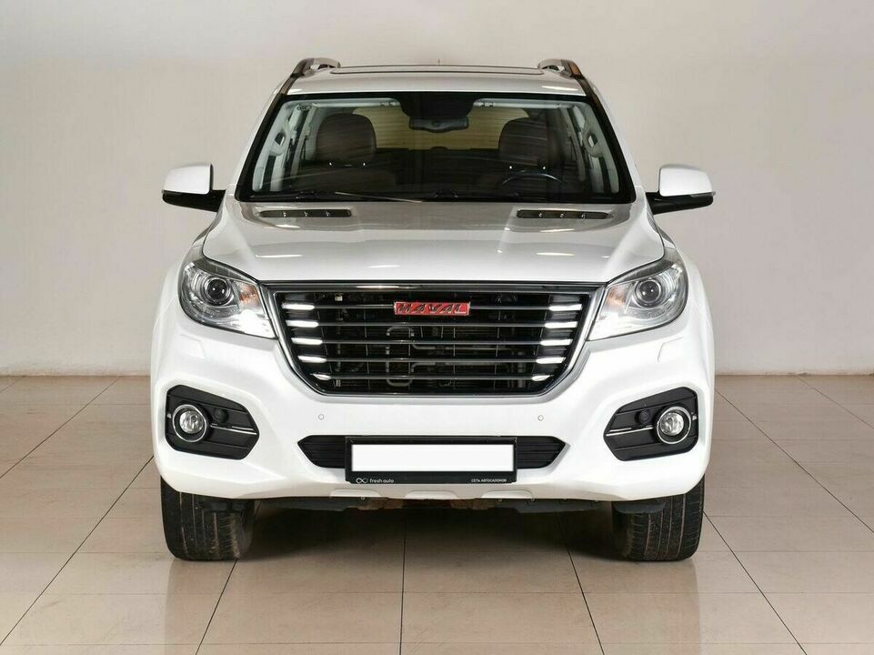 Haval H9 I Рестайлинг, фото №1