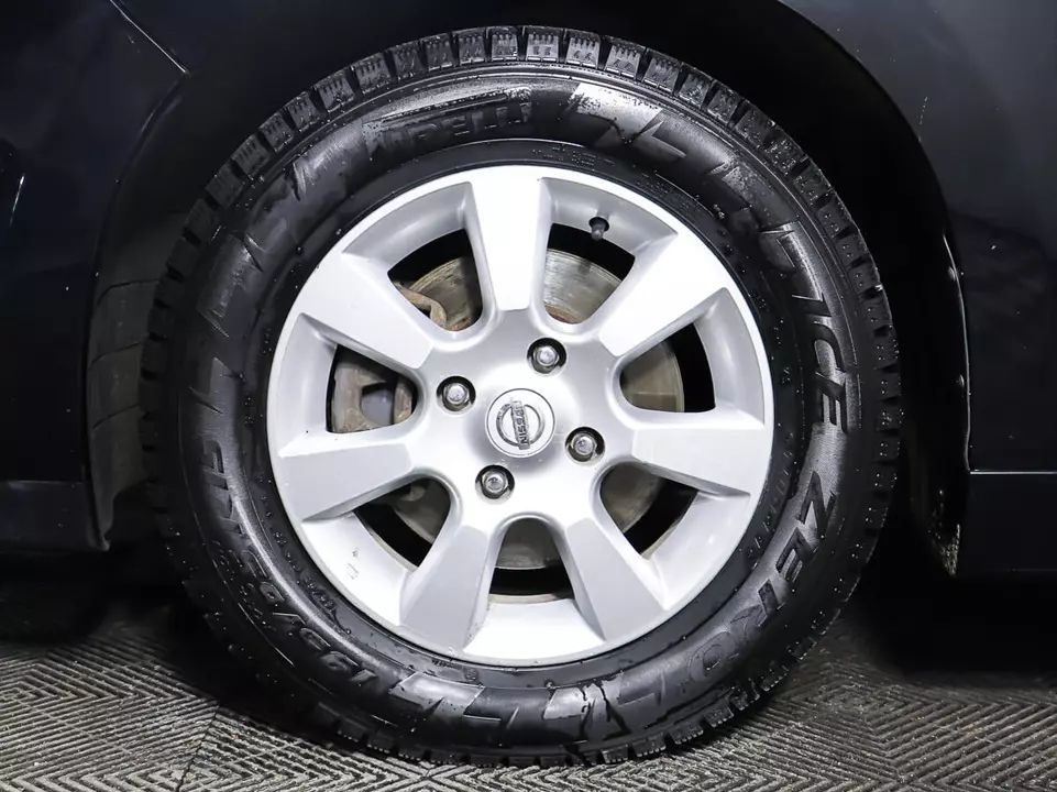 Nissan Tiida, фото №19