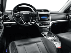 Haval H6 Coupe, фото №4