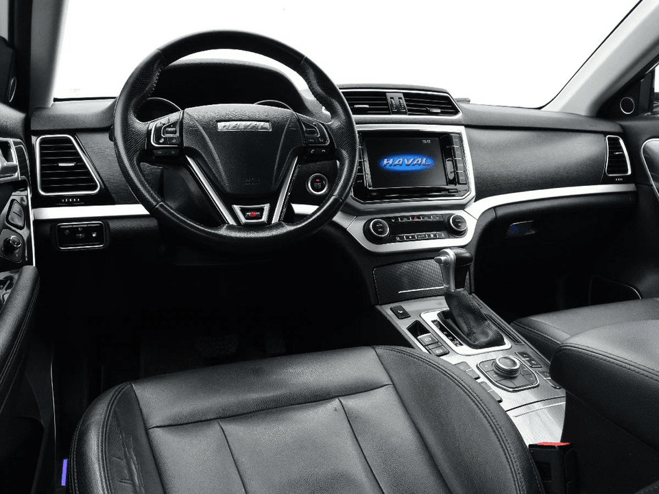 Haval H6 Coupe, фото №4