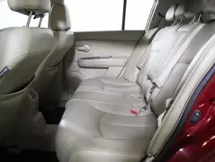Nissan Tiida, фото №10