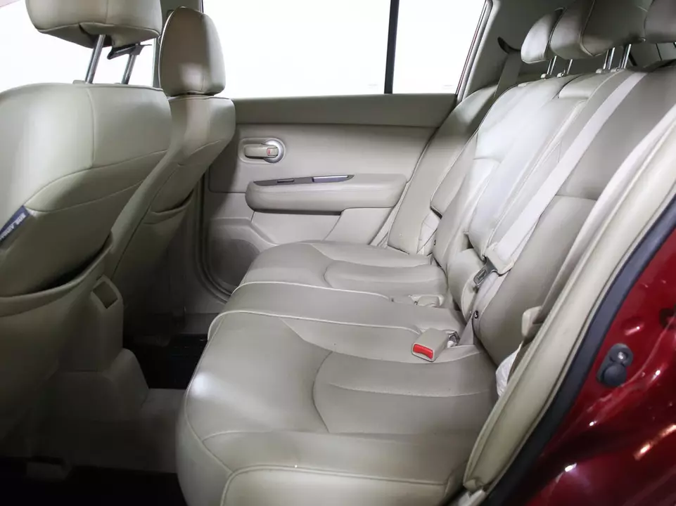 Nissan Tiida, фото №10