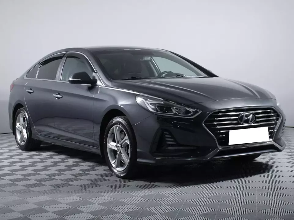 Hyundai Sonata, фото №3