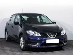 Nissan Tiida, фото №3