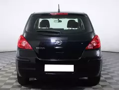 Nissan Tiida, фото №6