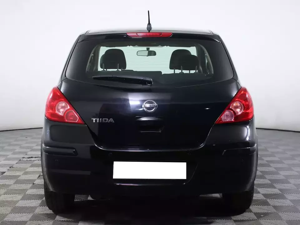 Nissan Tiida, фото №6
