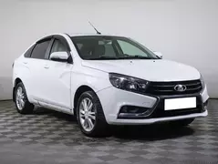 LADA (ВАЗ) Vesta, фото №3