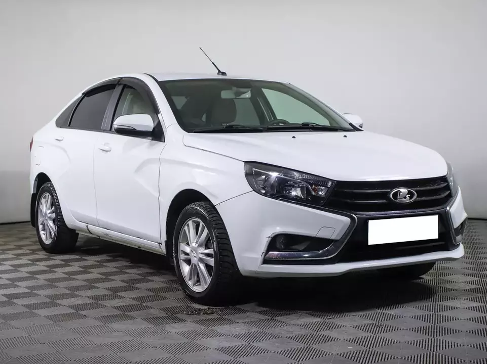 LADA (ВАЗ) Vesta, фото №3