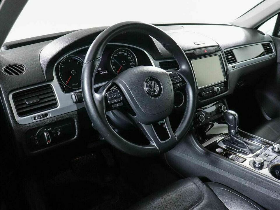 Volkswagen touareg акпп 2011 с пробегом 94 410 км, фото №4