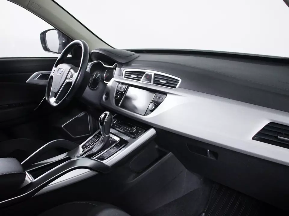 Geely Atlas, фото №9