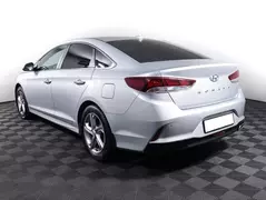 Hyundai Sonata, фото №7