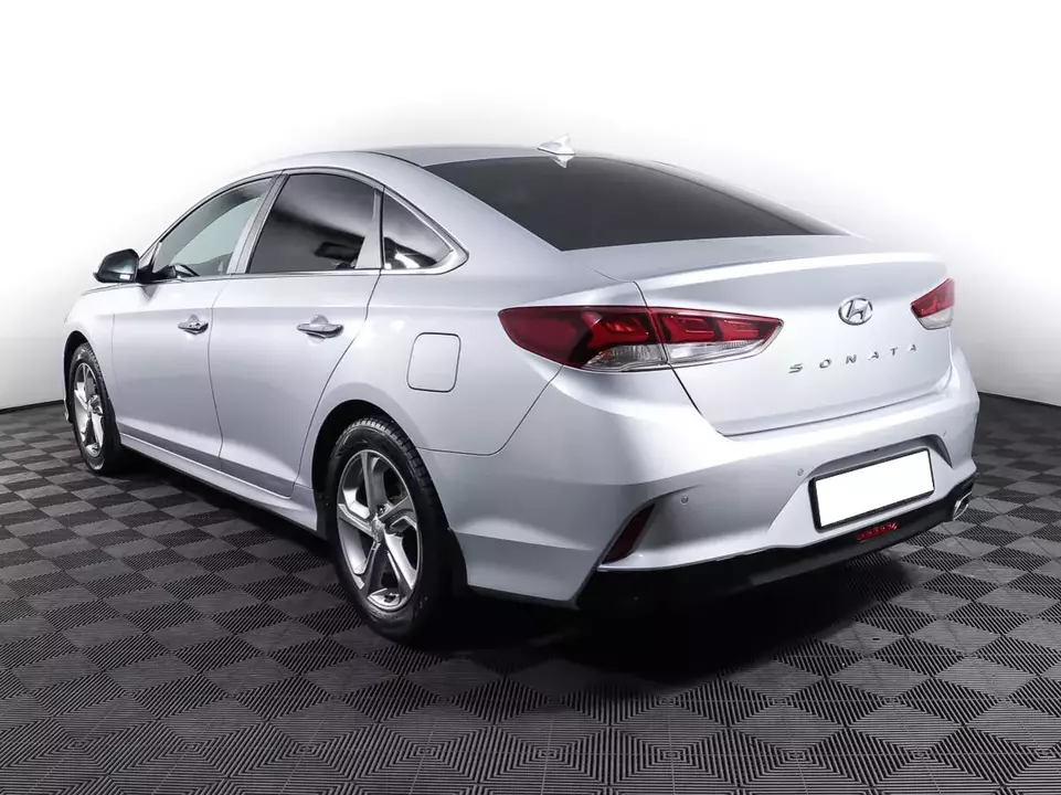 Hyundai Sonata, фото №7