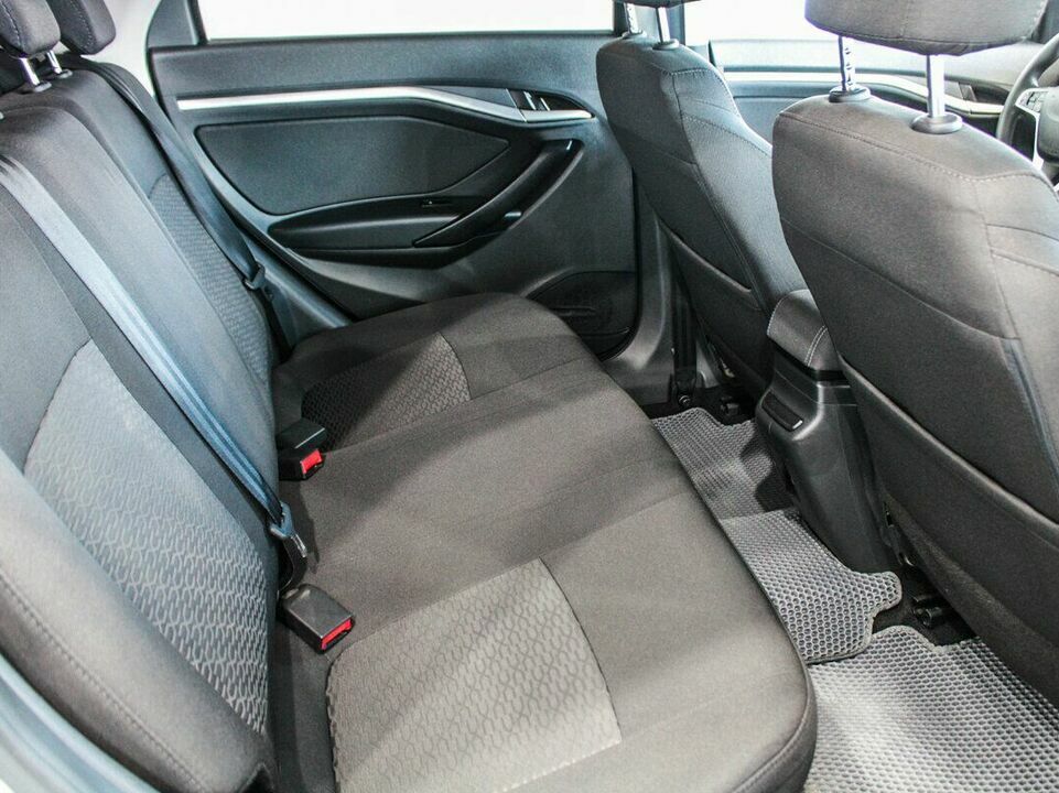 LADA (ВАЗ) Vesta I, фото №8