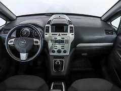Opel Zafira, фото №11