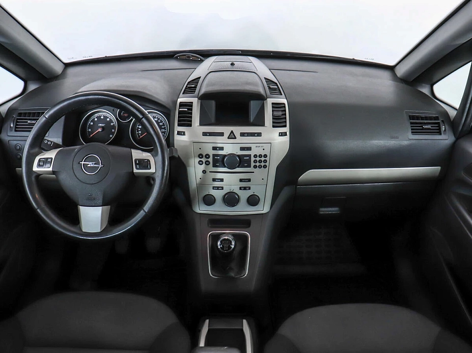 Opel Zafira, фото №11