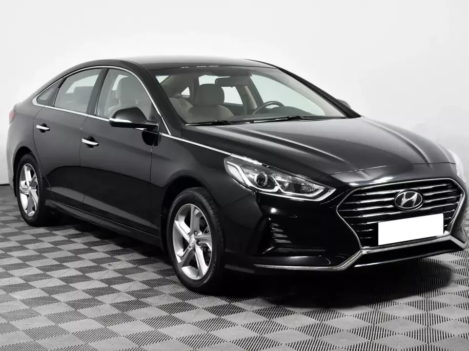 Hyundai Sonata, фото №3