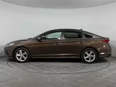 Hyundai Sonata, фото №8