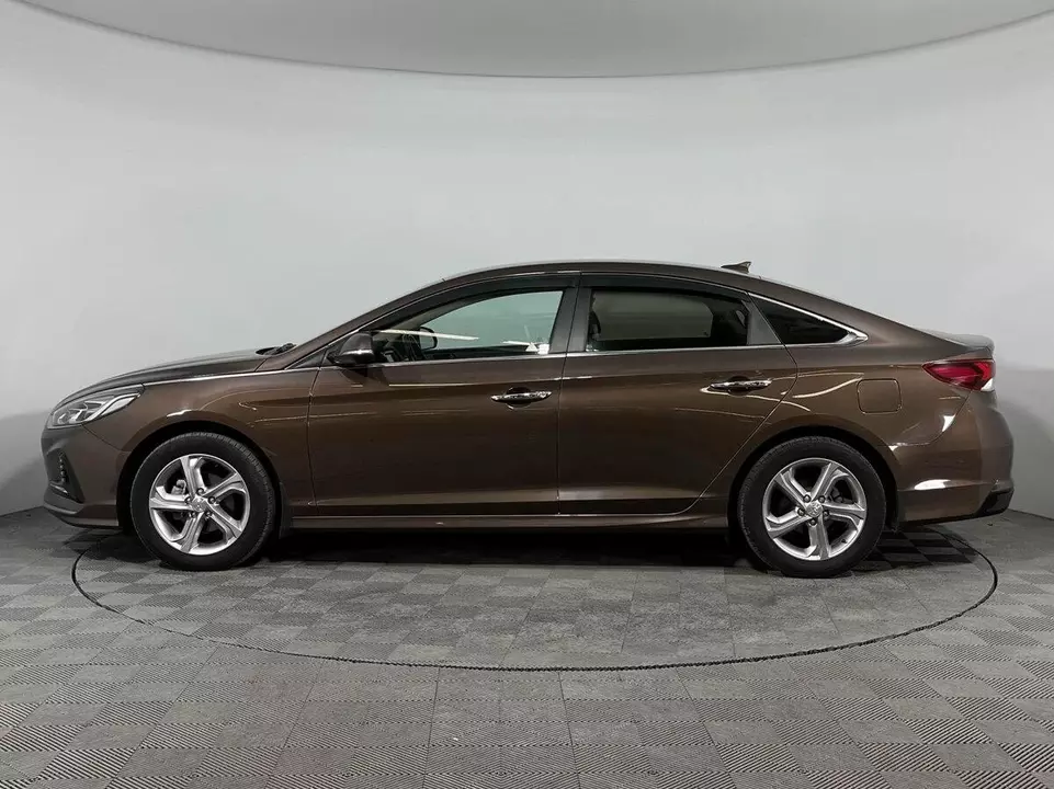 Hyundai Sonata, фото №8