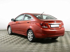 Hyundai Solaris 1.6 Автомат, фото №3