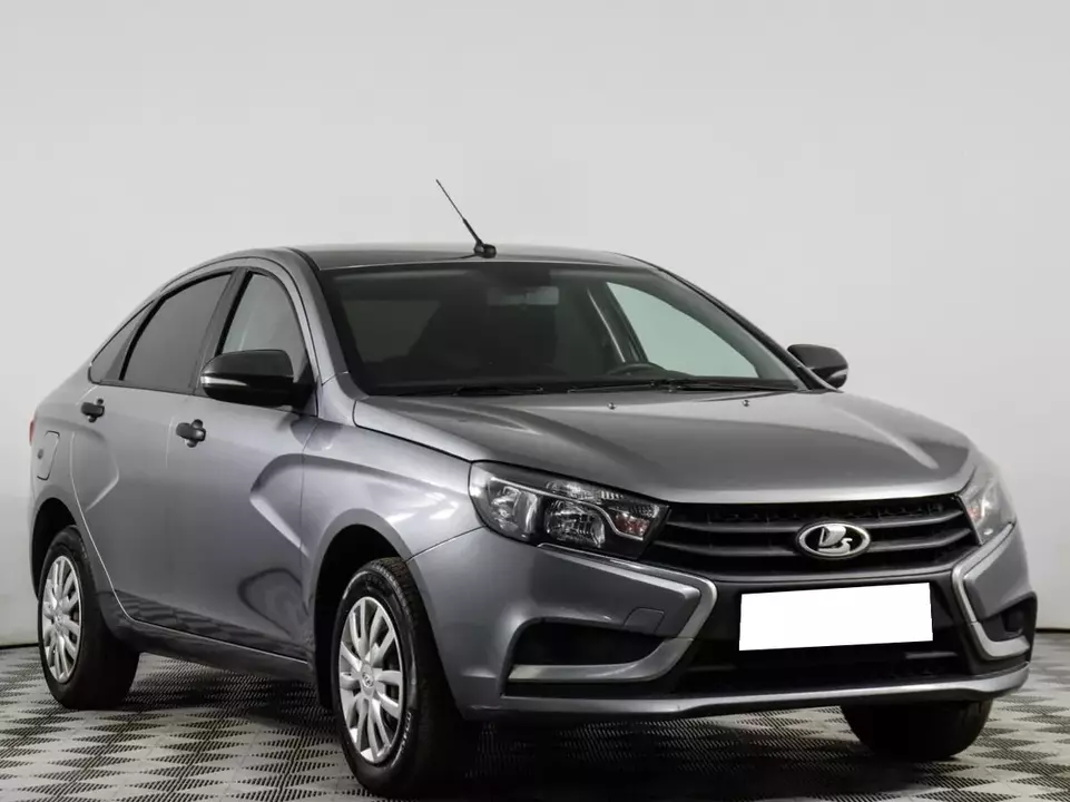 LADA (ВАЗ) Vesta, фото №3