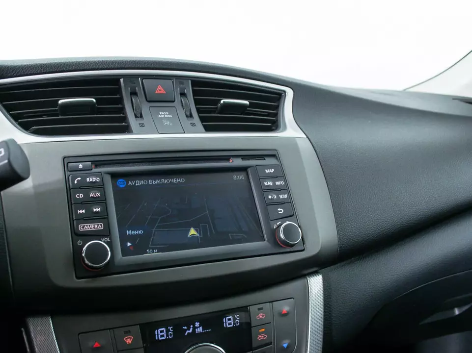 Nissan Tiida, фото №15