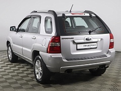 Kia Sportage, фото №8
