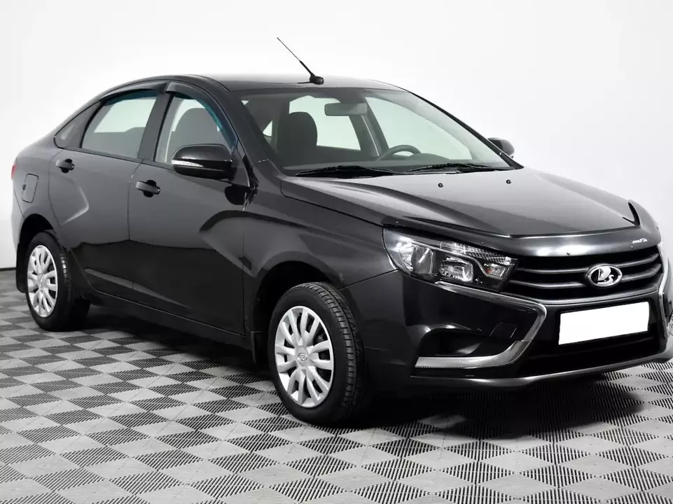 LADA (ВАЗ) Vesta, фото №3