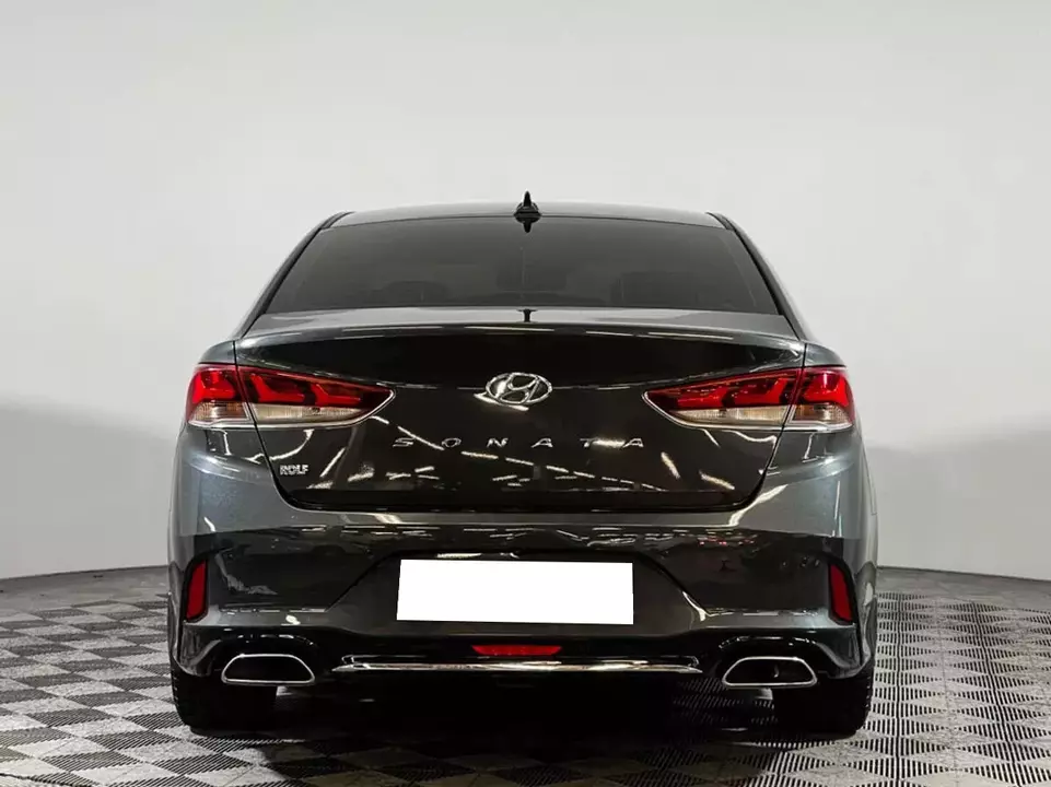 Hyundai Sonata, фото №6