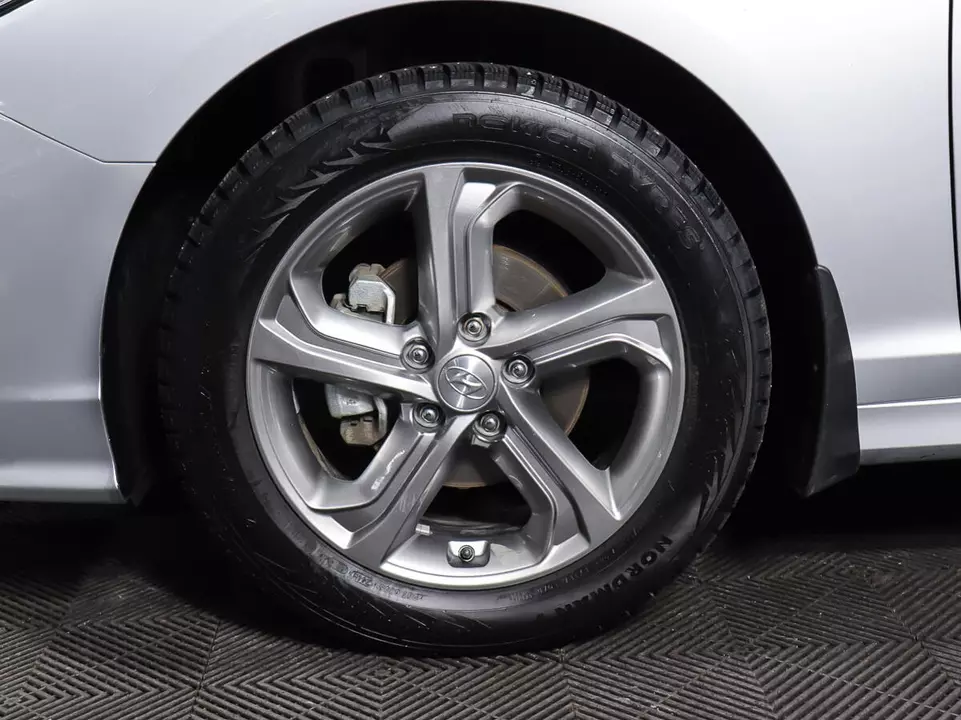 Hyundai Sonata, фото №24