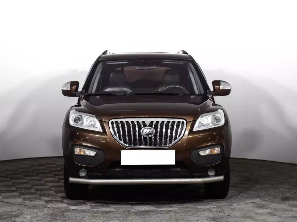 Lifan X60, фото №2