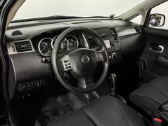 Nissan Tiida, фото №13