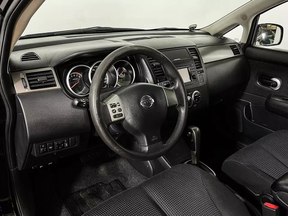 Nissan Tiida, фото №13