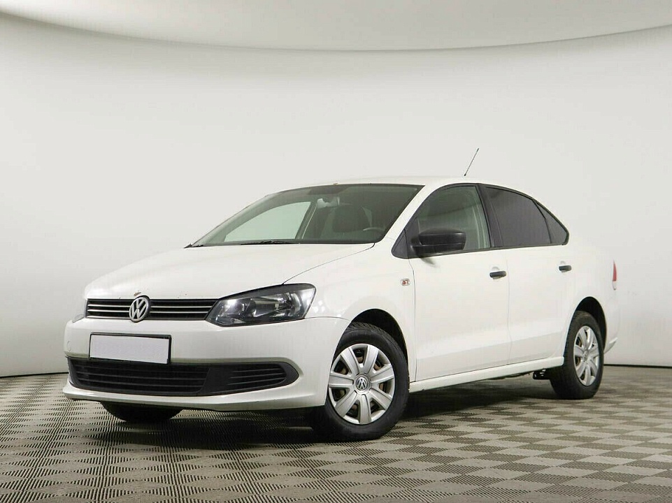 Volkswagen Polo V, фото №1