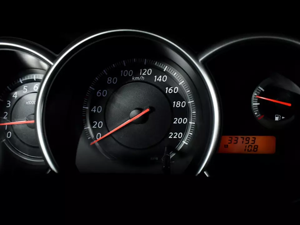 Nissan Tiida, фото №10