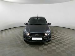 LADA (ВАЗ) Granta I Рестайлинг, фото №1