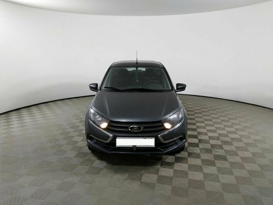 LADA (ВАЗ) Granta I Рестайлинг, фото №1