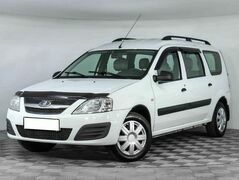 Lada (ваз) largus мкпп 2018 с пробегом 69 389 км, фото №1