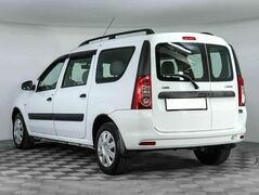 Lada (ваз) largus мкпп 2018 с пробегом 69 389 км, фото №7