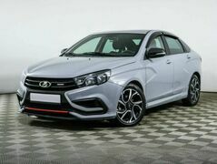 LADA (ВАЗ) Vesta 1.8 Механика, фото №1