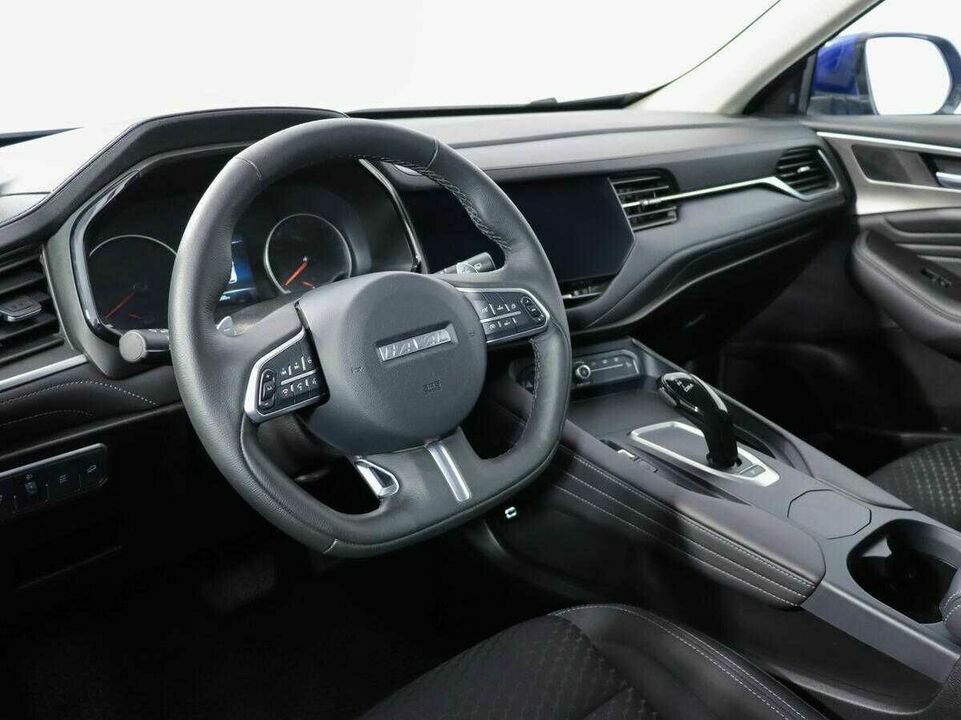 Haval f7 робот 2020 с пробегом 18 276 км, фото №4