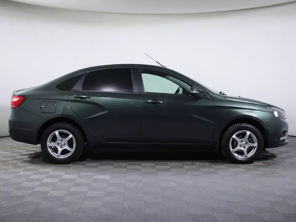 LADA (ВАЗ) Vesta, фото №4