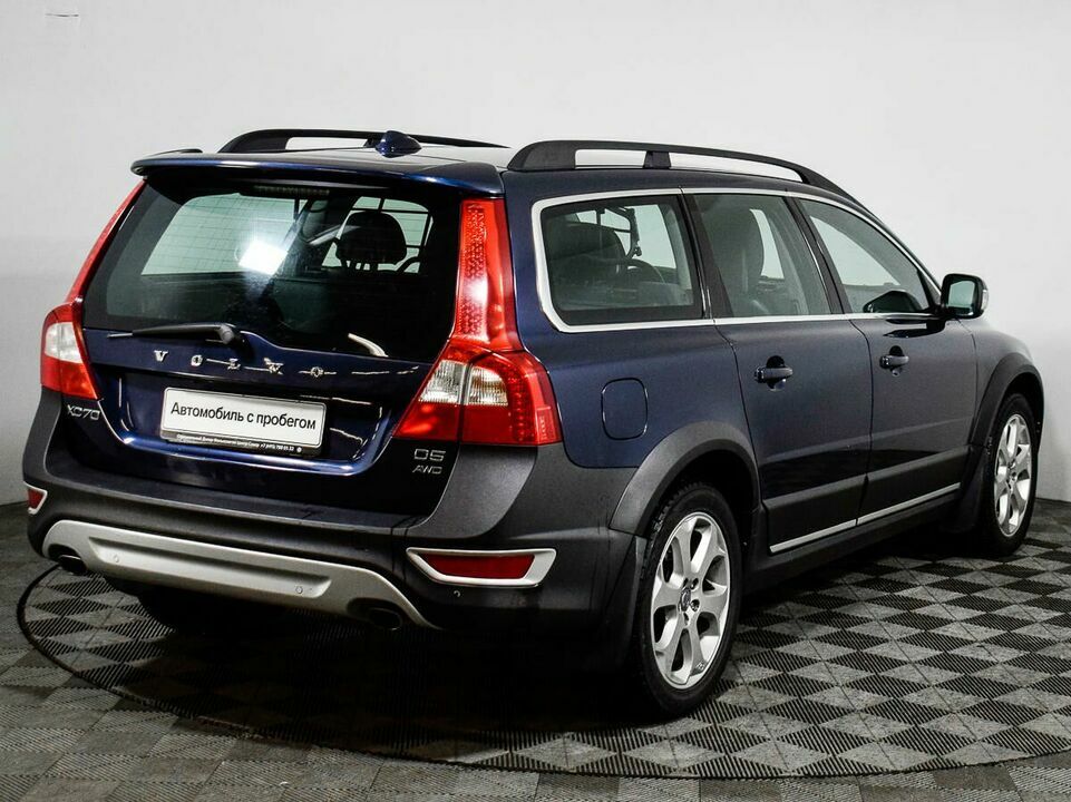 Volvo XC70, фото №8
