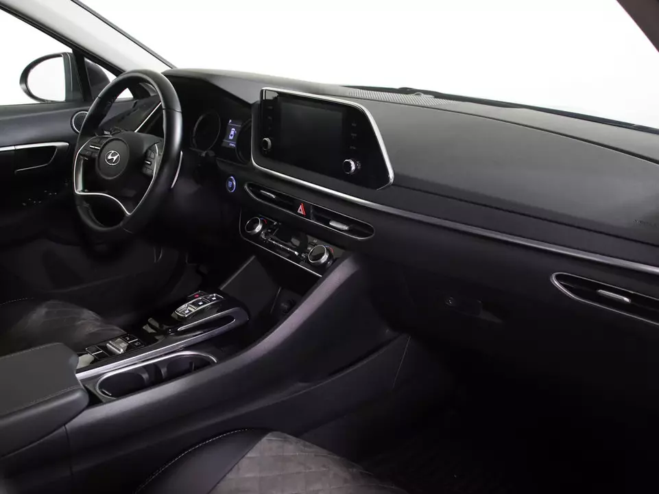 Hyundai Sonata, фото №9