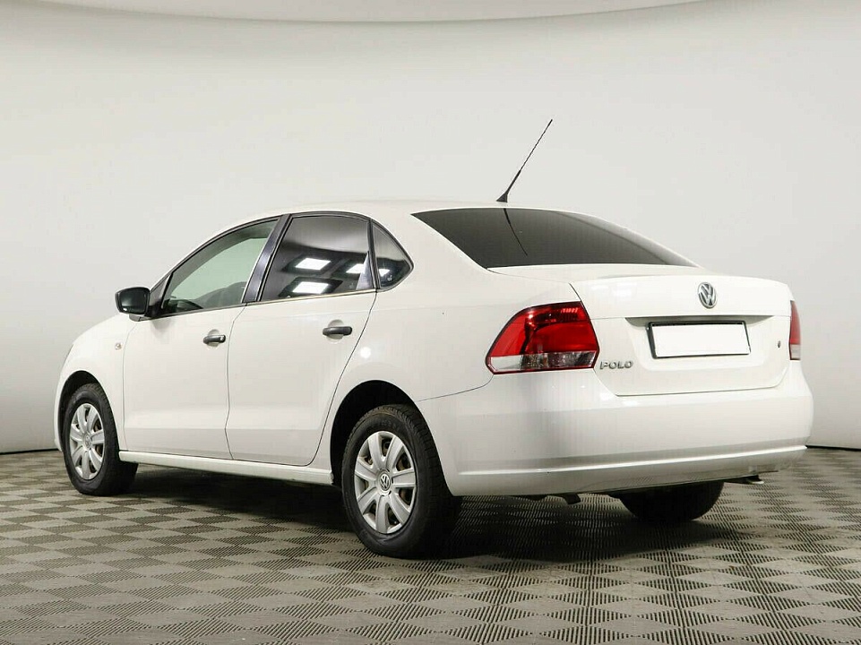 Volkswagen Polo V, фото №3