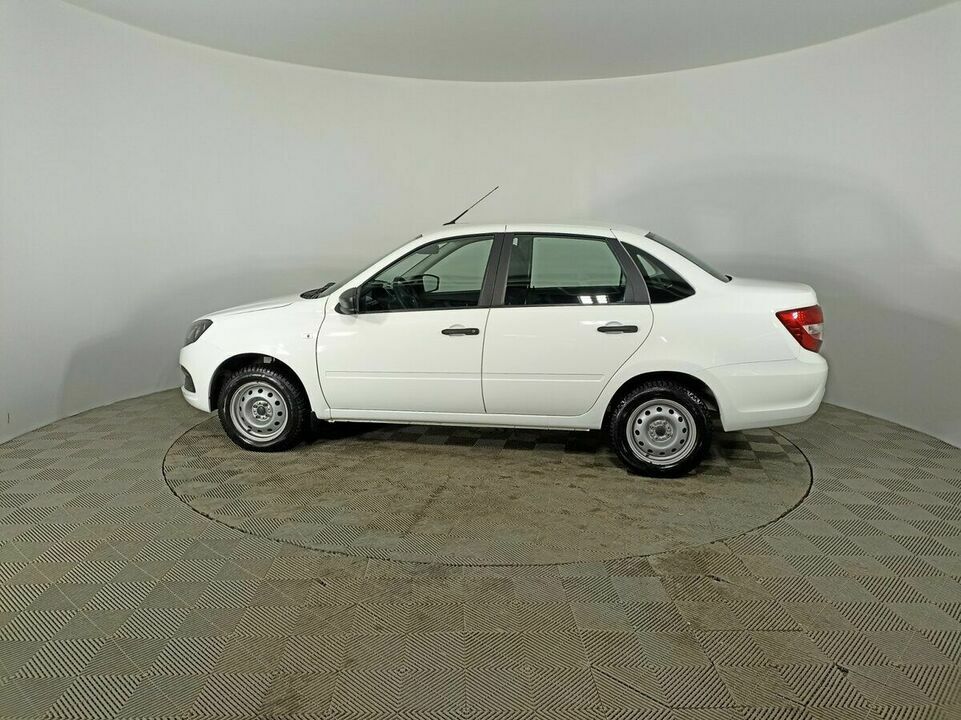 LADA (ВАЗ) Granta I Рестайлинг, фото №2