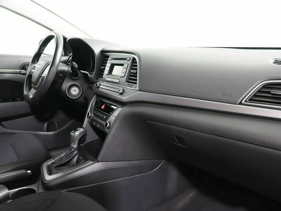 Hyundai Elantra VI (AD), фото №7