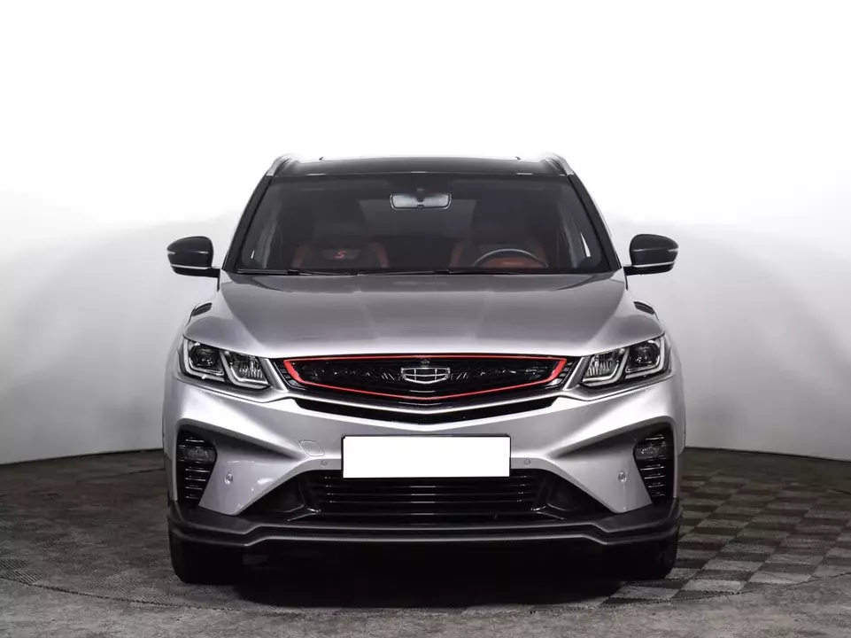Geely Coolray, фото №2