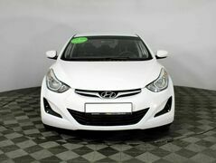 Hyundai Elantra V (MD), фото №1