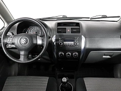 Suzuki SX4, фото №8