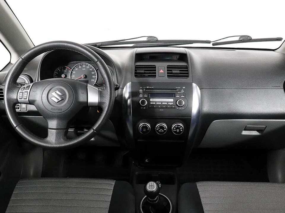 Suzuki SX4, фото №8